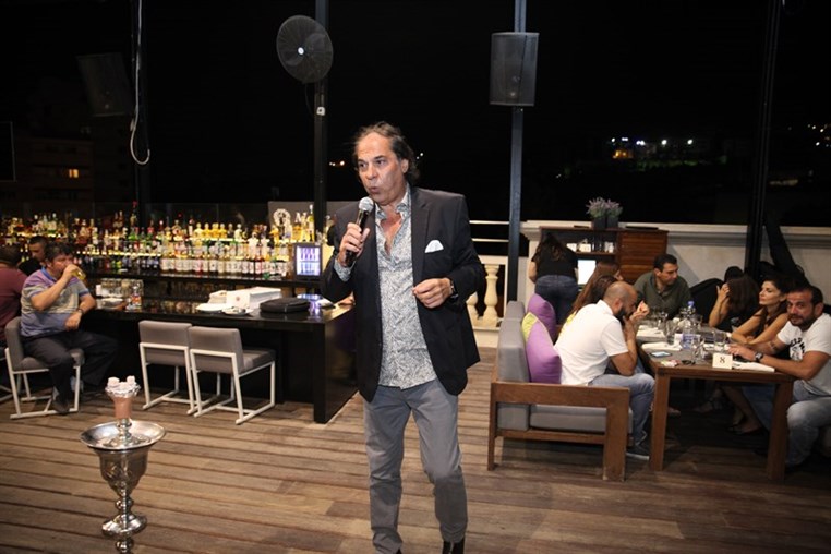 Weekend Live Groove at Monte Cassino